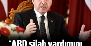 Erdoğan: ABD bu işi Türkiye'ye rağmen yaptı...Hani Stratejik Ortaktık!