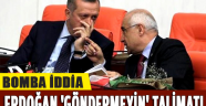 Erdoğan ile Cemil Çiçek Arasında Yüce Divan Gerginliği
