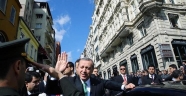 Erdoğan'ı 'Peygamber' ilan ettiler: Hoşgeldin Allah'ın Elçisi