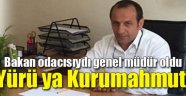Eski bakanın odacısı Genel Müdür oldu