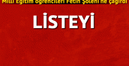 ‘Fetih Şöleni’ne öğrenciler çağrıldı