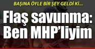 Gasp edilen aracı eylemde kullanılan MHP’liye hapis
