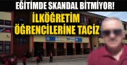 Gelinen Nokta:İlkokul öğrencilerini tacizle suçlanan öğretmen tutuklandı