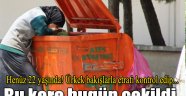 Günün en acı karesi Gaziantep'ten! Sebep olanlara daha beter olsun
