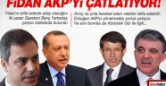 Hakan Fidan AKP'yi çatlatıyor...
