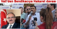 Haksızlığa Ve Zulme Karşı Olanlara Yıldırma Davaları Açılıyor