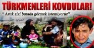Halepli Türkmenleri Bodrum'dan kovdular!