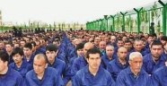Harita yayınlandı! İşte Çin'in Doğu Türkistan'daki işkence kampları