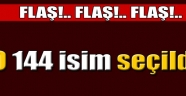 HSYK Yargıtay’a 144, Danıştay'a 33 üye seçti!