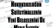 HUKUKSUZLUĞUN SUİİSTİMALLERİN YENİ BELGELERİNİ DE MEB’E İLETTİK