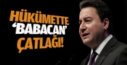 Hükümette 'Babacan' çatlağı!