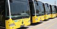 İBB, sağlık çalışanlarına 150 otobüs tahsis etti