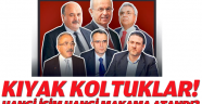İktidara Yakın isimlara