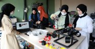 İnsansız su altı aracı yapıyorlar