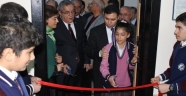İŞ ADAMI REŞAT ERDOĞAN ÜLKÜCÜ ŞEHİT AYDIN DEMİRKOL UN ADINI YAŞATACAK..