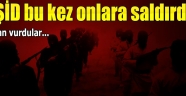 IŞİD ile çatışmalar şiddetlendi