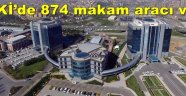 İSKİ’de 124 yönetici 874 makam aracı var. Maşallah!