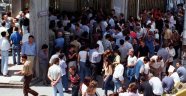 İşsizlik rakamları açıklandı