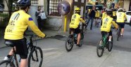 İstanbul Liseliler Çanakkale Şehitleri için pedala basıyor!