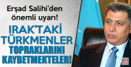 ITC Başkanı Erşad Salihi: