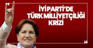 İYİ Parti'de Türk milliyetçiliği krizi