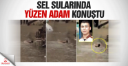 Karada yüzen ilk Türk