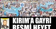 Kırıma gayri resmi heyet