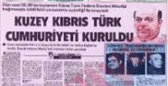 KKTC'nin 31. Kuruluş Yıldönümü Coşkulu Törenlerle kutlanıyor