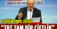Koç'tan 85 kişilik torpil listesi iddiası