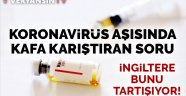 Koronavirüs aşısında kafaları karıştıran tartışma: Etkisi 90 gün sürüyor