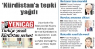 Kürdistan’a tepki yağdı