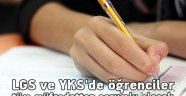 LGS ve YKS'de öğrenciler tüm müfredattan sorumlu olacak