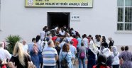 LGS’ye 1 milyondan fazla aday girdi