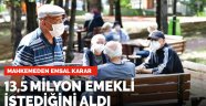 Mahkeme karar verdi: Emekliler de sendika kurabilir