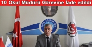 Mahkeme tasfiye edilen okul müdürlerini görevlerine iade etti