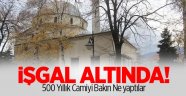 Makedonyada 500 Yıllık Camiyi Bakın Ne yaptılar!