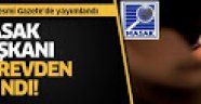 MASAK Başkanı Osman Dereli görevden alındı!