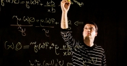 Matematik yeteneğini fazlasıyla ispat etti!