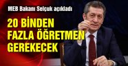 MEB Bakanı Ziya Selçuk Ortaöğretim Tasarımı'nın detaylarını anlattı