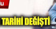 MEB duyurdu: O sınavın tarihi değişti