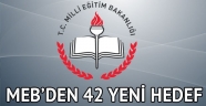 MEB gelecek yılın hedeflerini belirledi