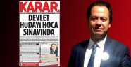 MEB, Hüdayi Hoca'nın isyanına öldükten sonra kulak verdi