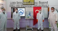 MEB İstanbul’da da üretti... Hem de uzaktan kumandalı