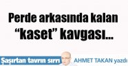 Meclis Başkanlığı Seçiminin Perde Arkası