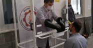 Meslek lisesi öğretmenleri sağlıkçılar için üretti