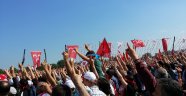 MHP İSTANBULDA DESTAN YAZDI