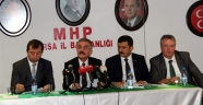 MHP’li Büyükataman: AKP, okullarda gece kursuyla yataklı uyku hizmeti mi verecek