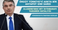 MİLAD Partisi Genel Başkanı Şahin: Örgüt Türkiye'yi ahtapot gibi sardı