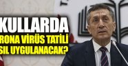 Milli Eğitim Bakanı Selçuk’tan tatil açıklaması