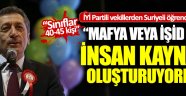 Milli Eğitim Bakanı Selçuk'a Suriyeli öğrenci tepkisi